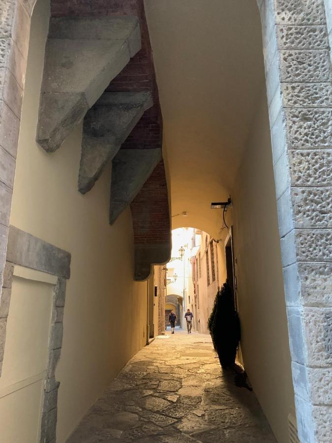 Signoria Apartment With Patio Florence Exterior photo