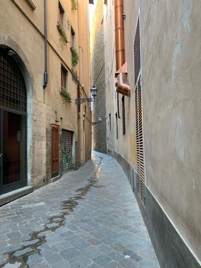 Signoria Apartment With Patio Florence Exterior photo