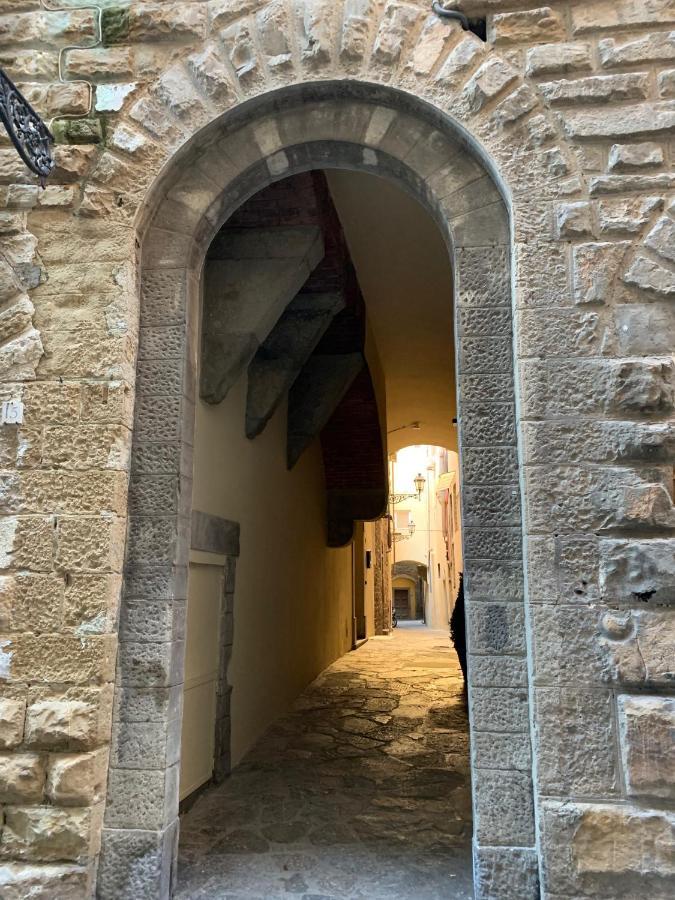 Signoria Apartment With Patio Florence Exterior photo