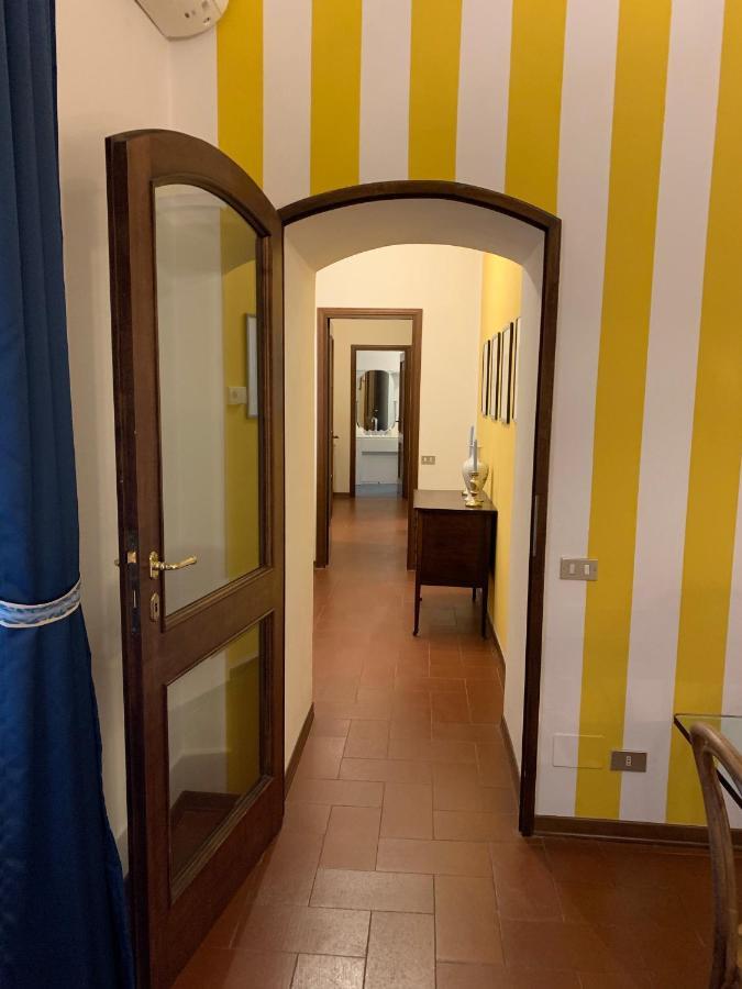 Signoria Apartment With Patio Florence Exterior photo