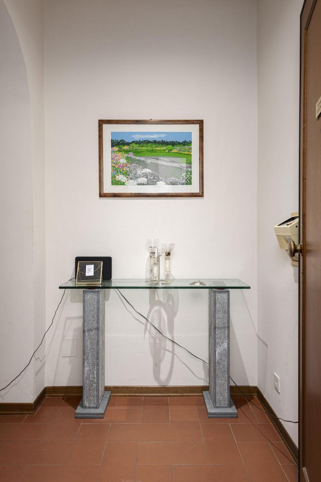 Signoria Apartment With Patio Florence Exterior photo