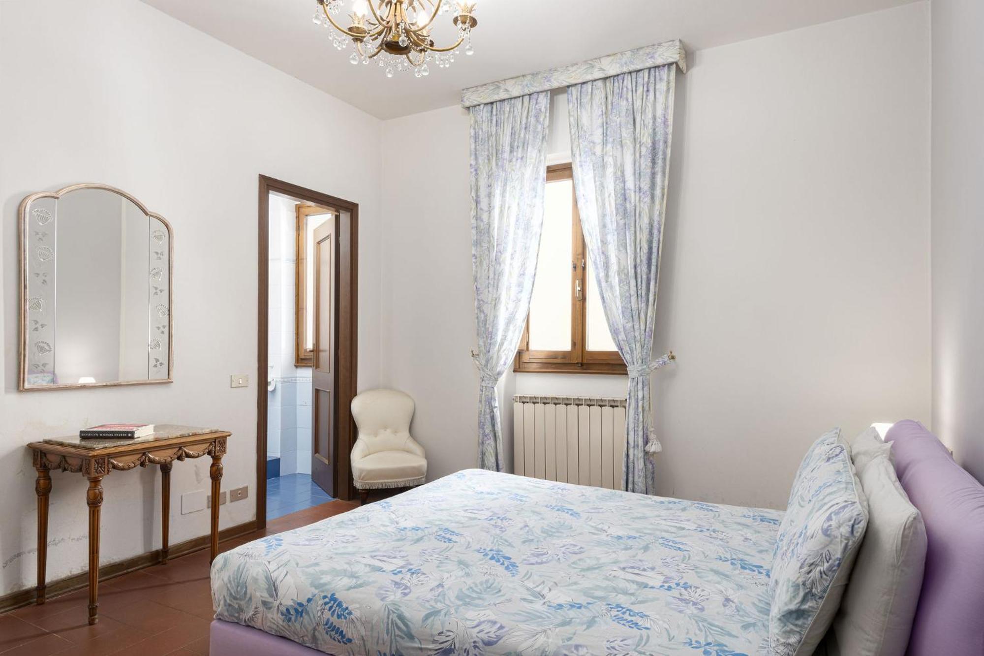 Signoria Apartment With Patio Florence Exterior photo